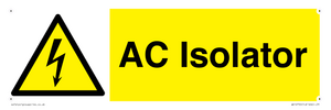 AC Isolator